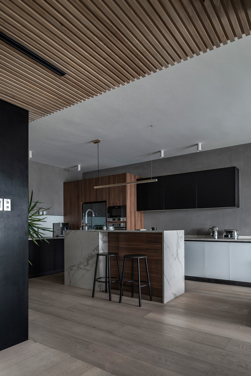 陈煦打造个性化的"OneOnly"平层住宅-86