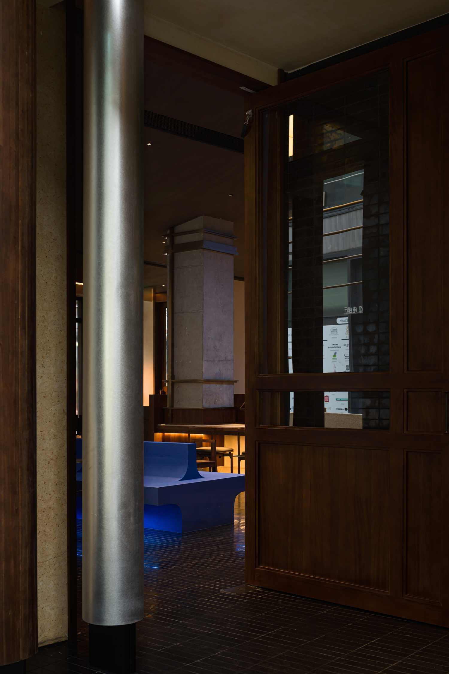 在会· 茶丨中国成都丨jsd.简璞设计-47