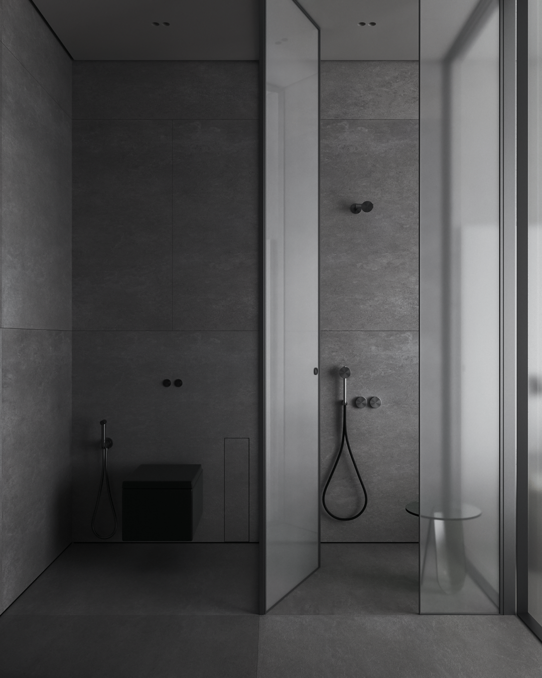 简约轻奢大平层丨澳大利亚丨Diana Stoieva-76