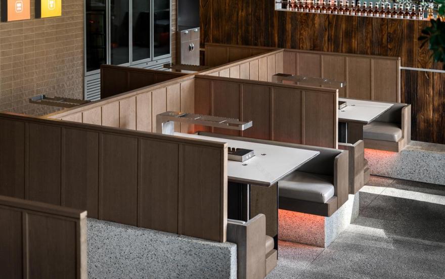 肉串汪上海外滩店丨中国上海丨IN.X屋里门外-21