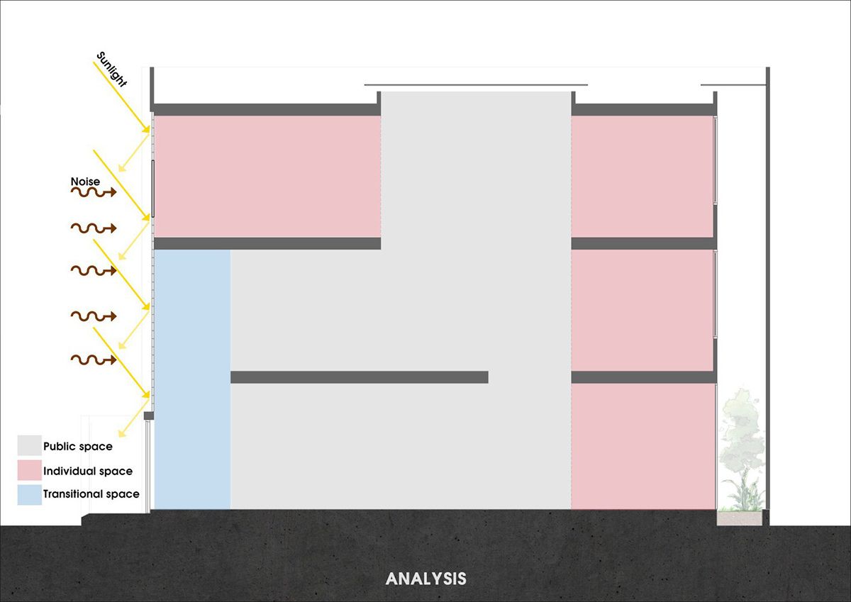 Ngôi nhà phố ấn tượng với mặt tiền bằng gạch kính | ZenVillas Vietnam-44