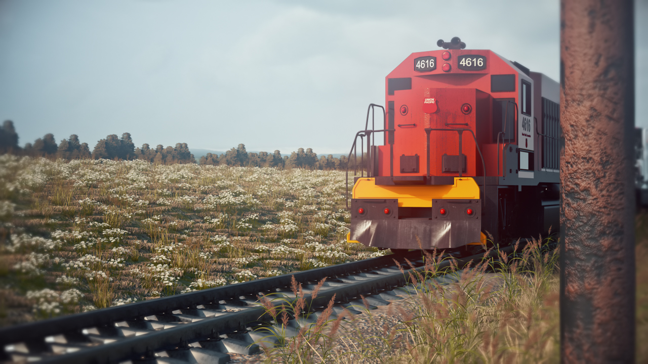 Land Ferry Transport-6