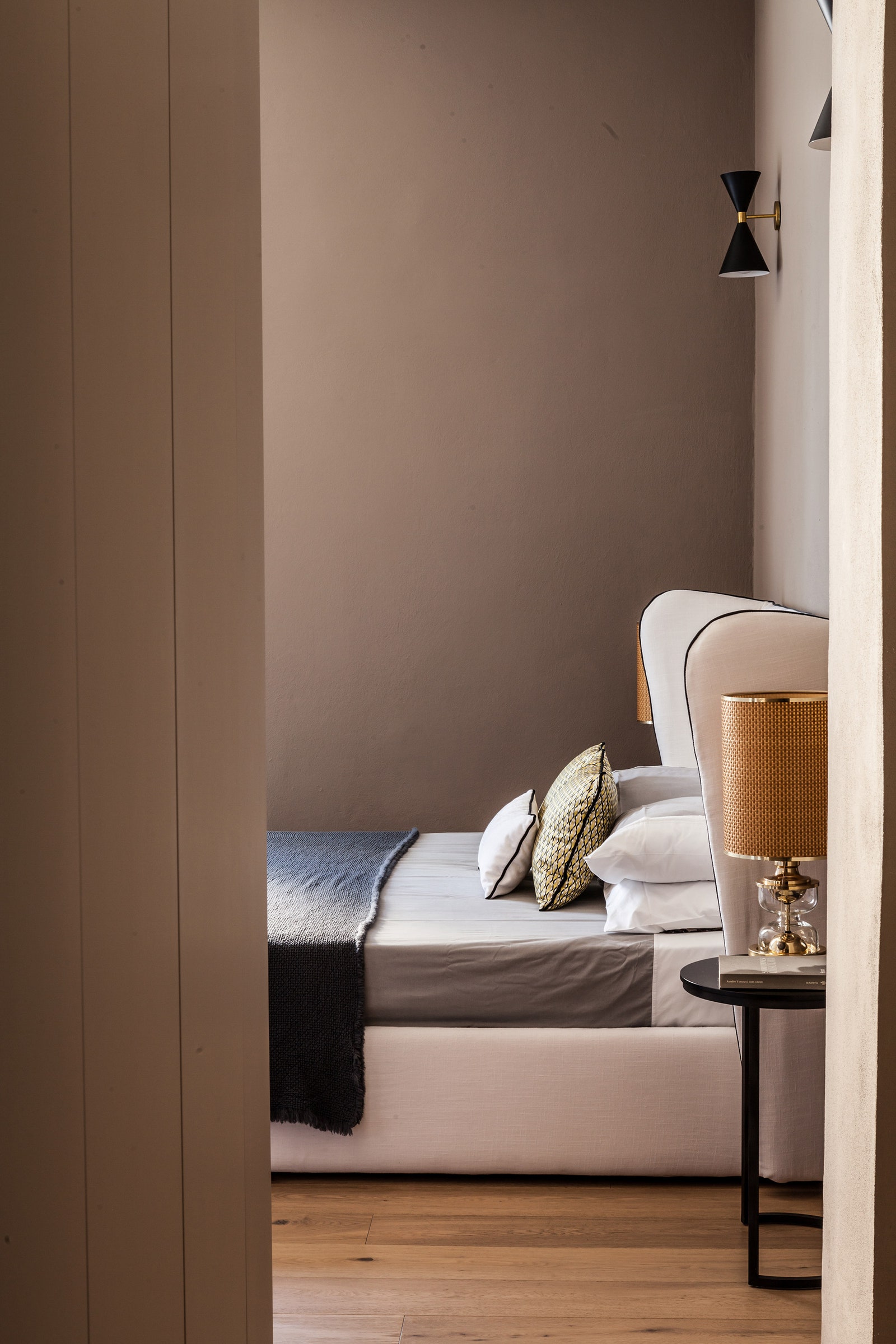 Дизайн интерьера квартиры 90 м² в Прато | AD Magazine-21