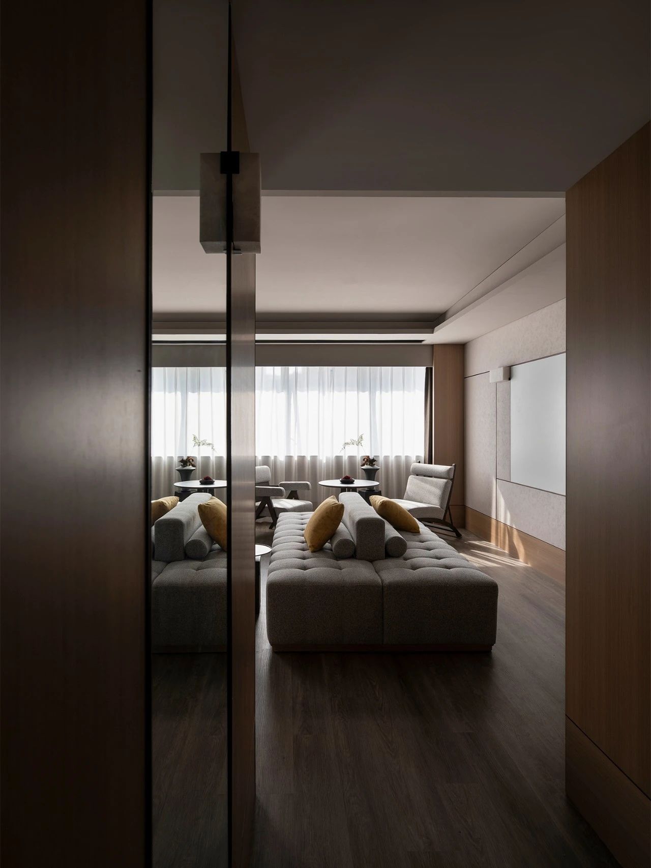 WINTOURY HOTEL天台云渡里酒店丨中国浙江丨WVD智谷创筑设计-46