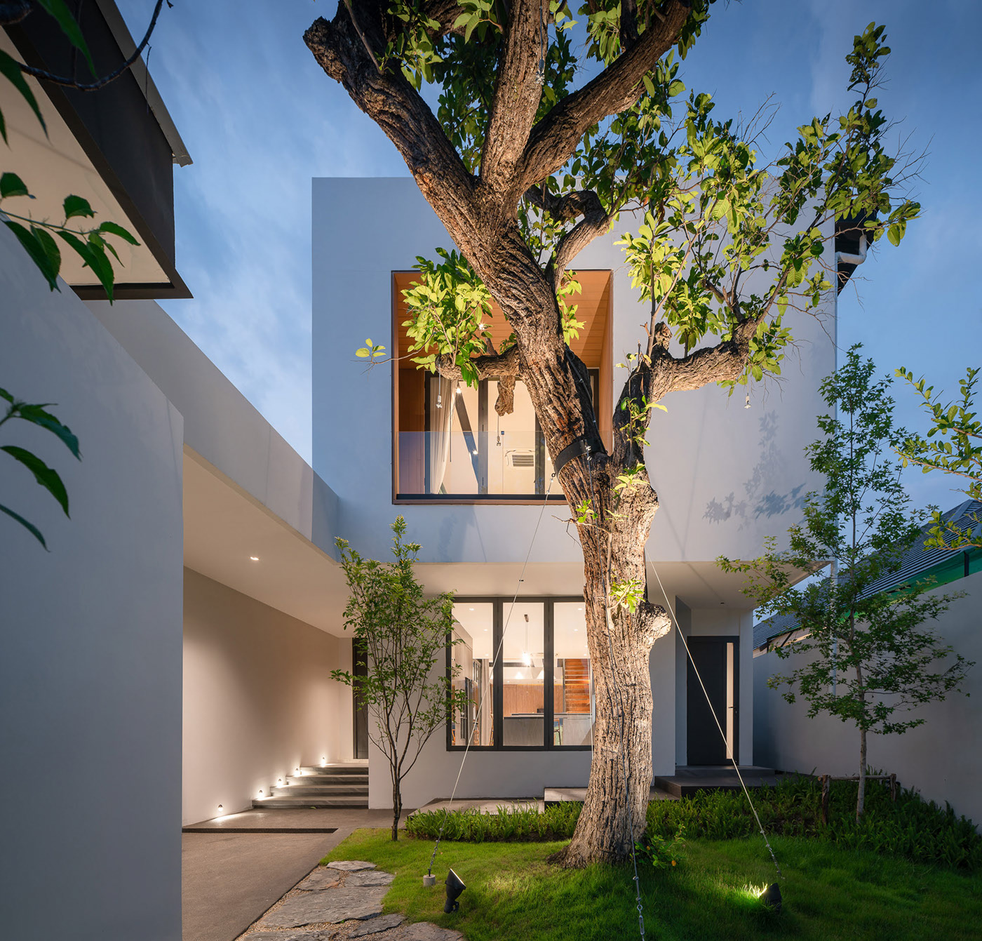 泰国清迈合院住宅 | INLY STUDIO-7