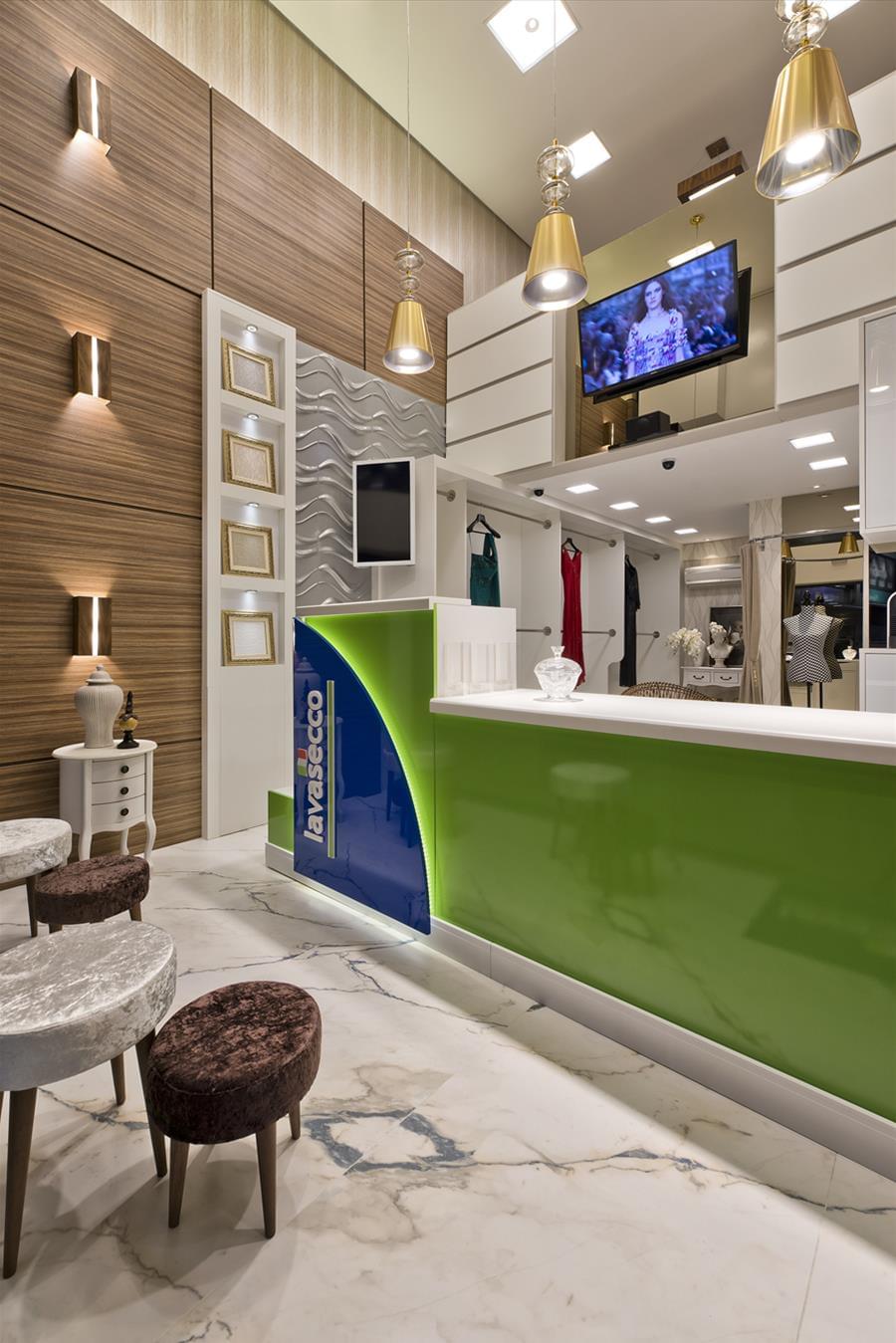 Lavasecco 洗衣店-2