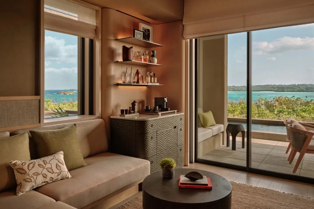 日本宫古岛Rosewood Miyakojima度假村丨日本冲绳丨荷兰设计事务所Studio Piet Boon-27