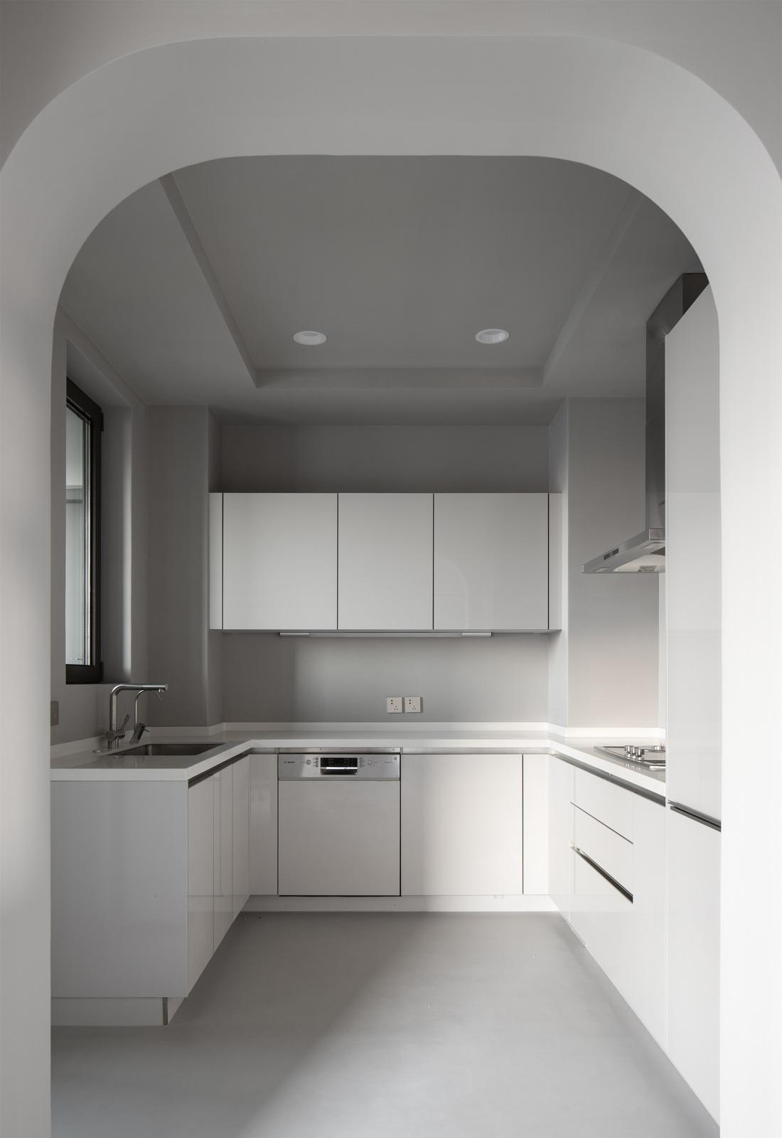 现代精致生活 · 220㎡“土豪风”精装房逆袭之路-31