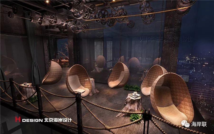 在厂房里回忆岁月——糟了！竟然有些心动-42