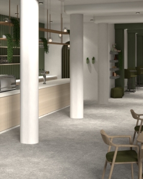 Rekonstrukce interiéru Akademie hotelnictví
