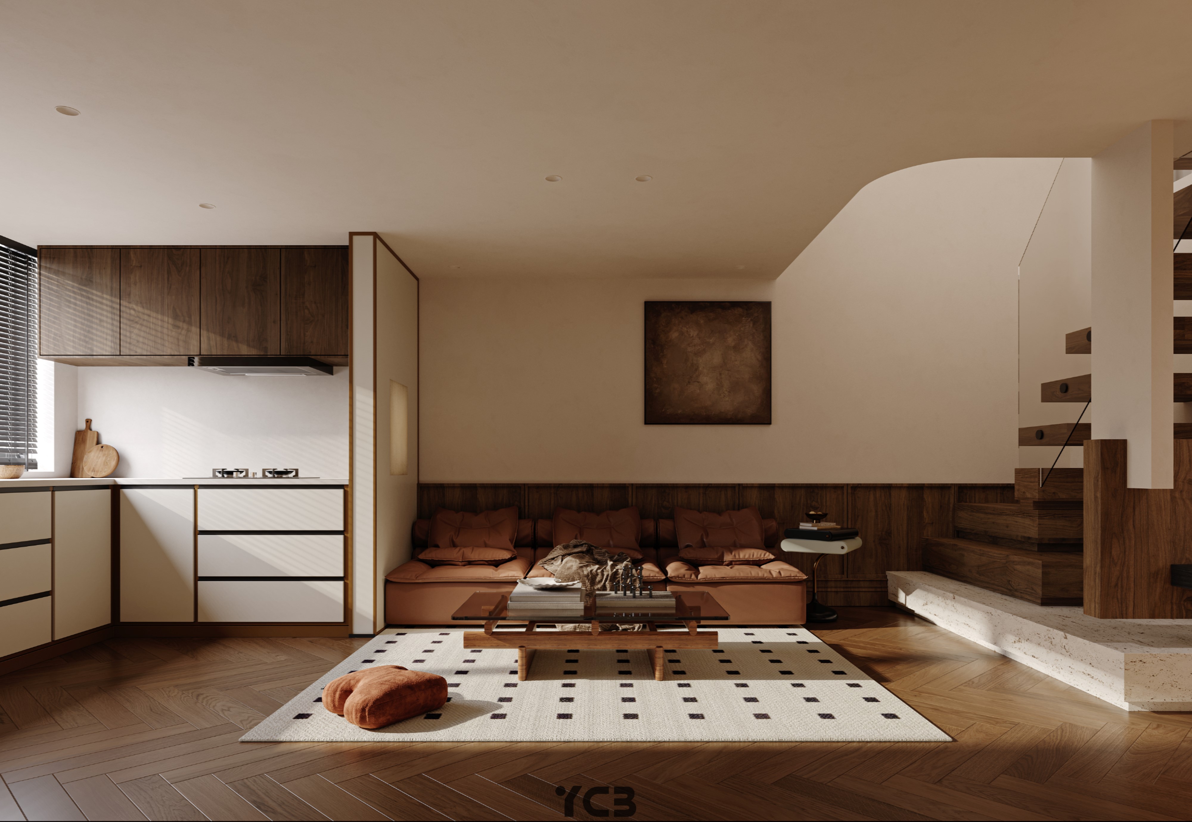 惬意宅家丨美国丨众合建构-5