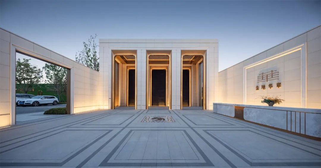 青岛金地华章示范区景观丨中国青岛丨北京顺景园林-22