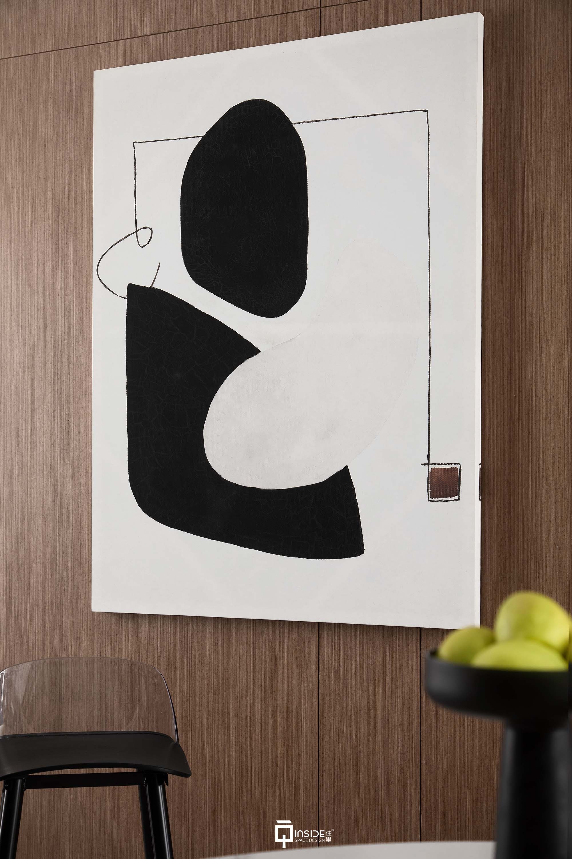 余宅 · 极简诗意的现代住宅丨中国江西丨往里设计-25