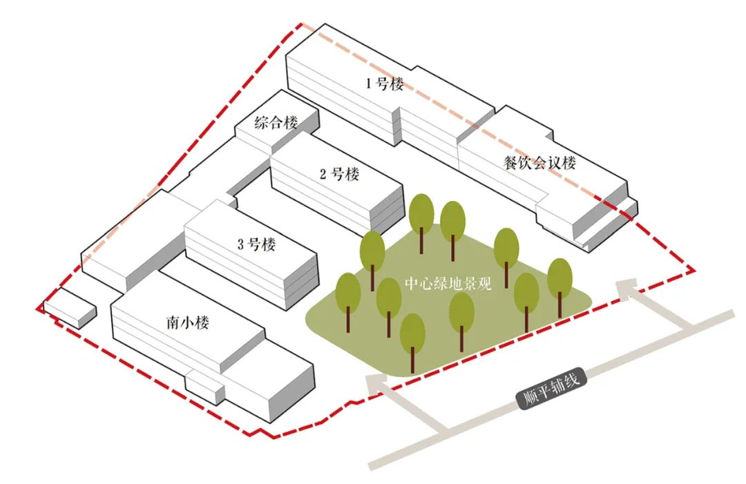 北京康养·颐寿嘉园丨中国北京丨弘石设计-6