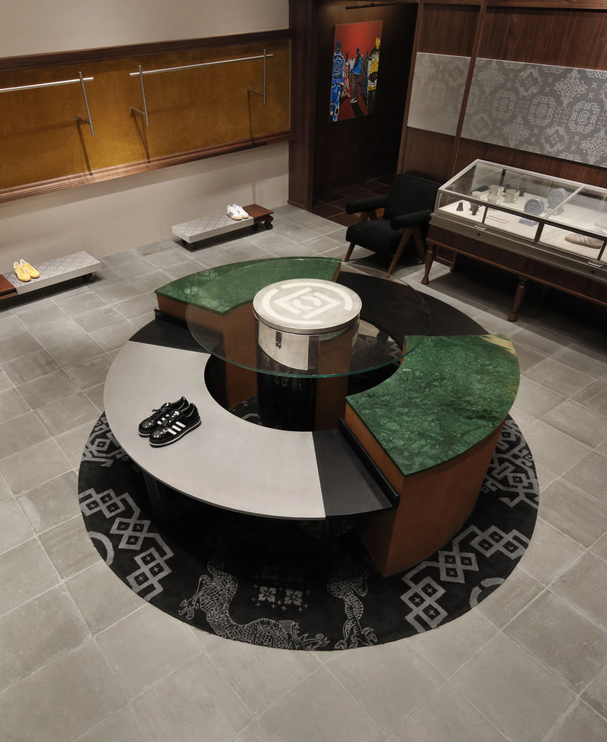 JUICE深圳万象天地店丨中国深圳丨灯灯灯凳创意公司-8