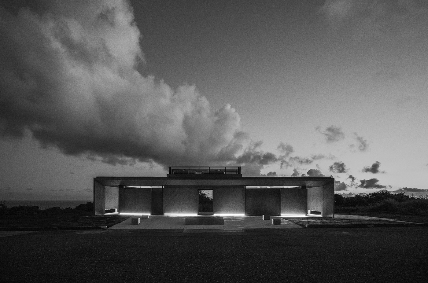 垦丁公园厕所二期丨中国台湾丨Chiao Architects-25