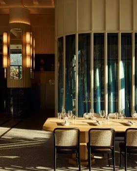 布隆啤酒餐厅丨美国