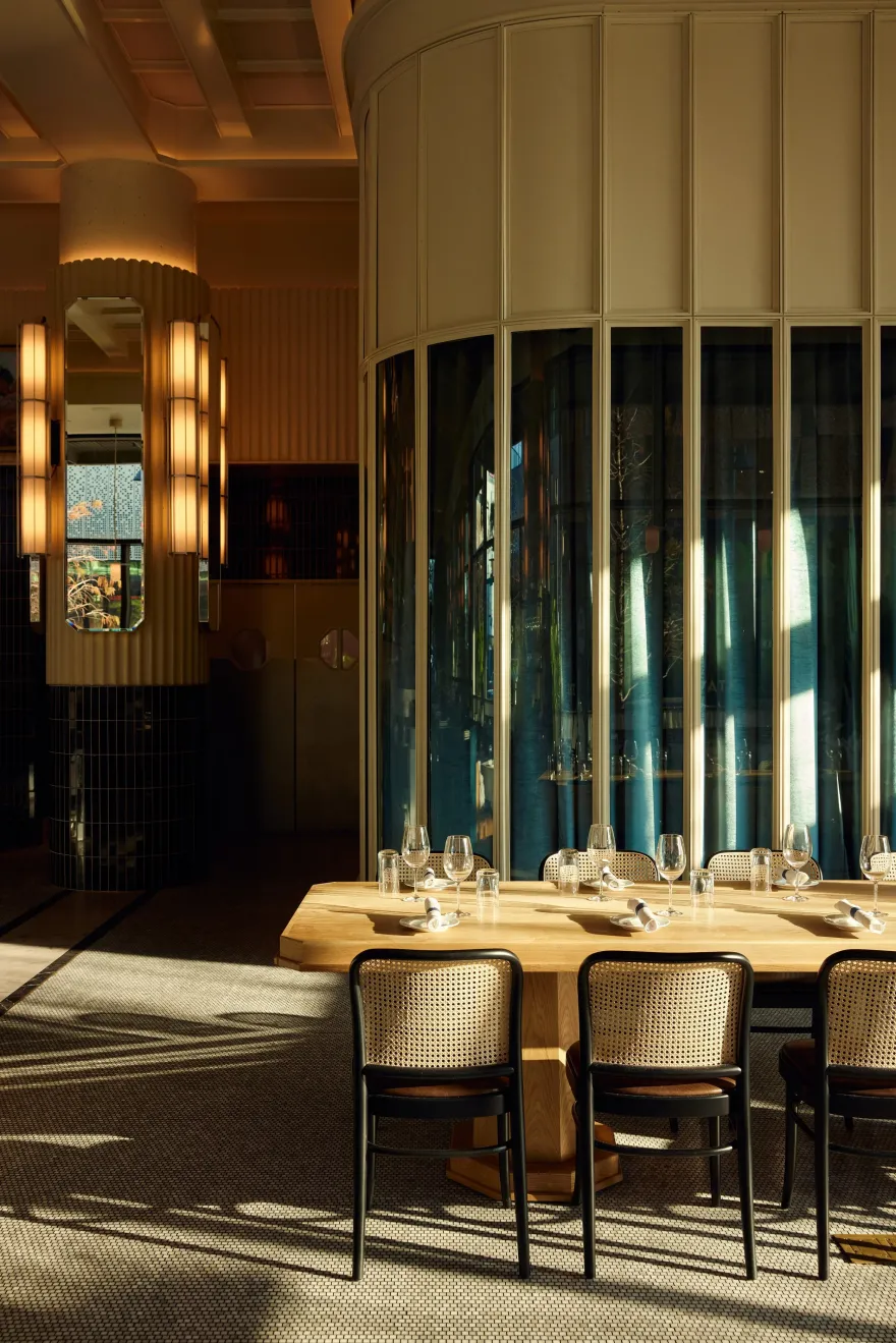 布隆啤酒餐厅丨美国-5