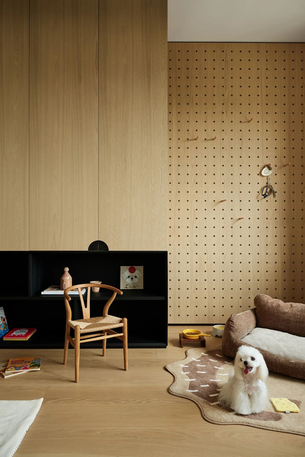 长安首府316㎡平层空间设计丨中国西安丨U.AN由恩设计-83