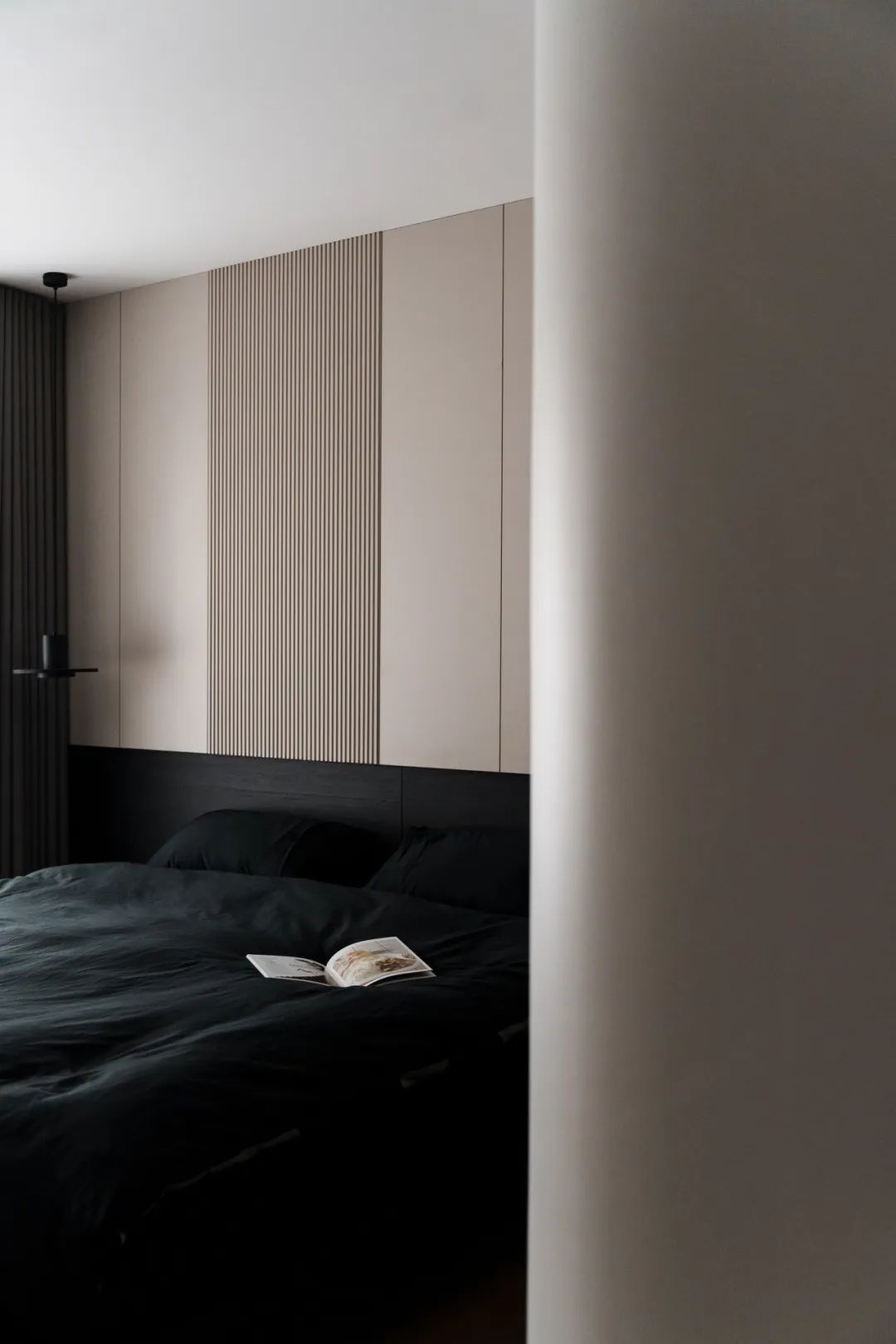 隅间  YUJIAN DESIGN · 暙木 · 完工实录丨隅间空间设计工作室-100