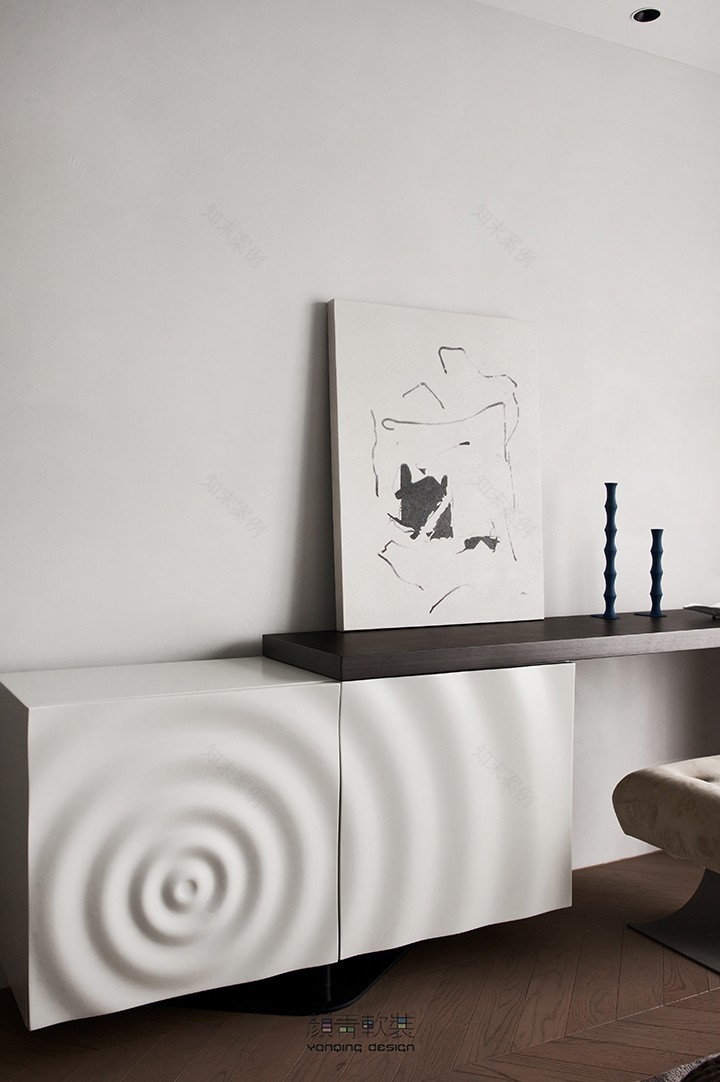 庭院墅居,以画入境绘心之旷野丨中国杭州丨颜青软装,辰佑设计-27