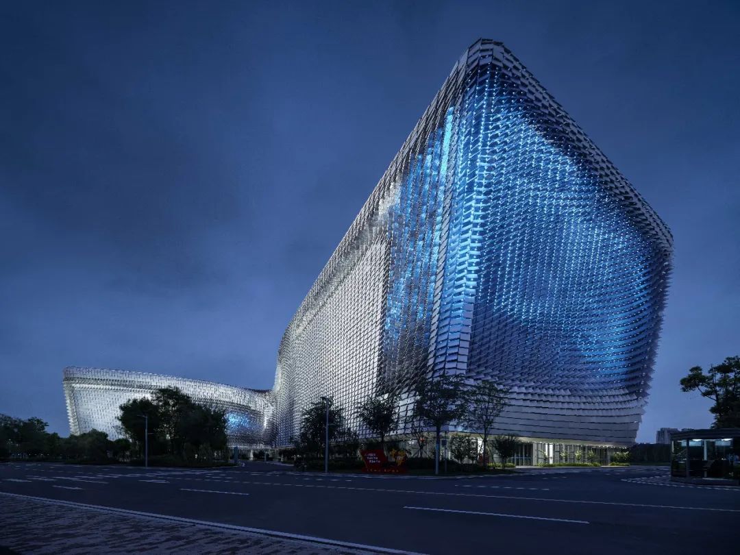 河南省科技馆新馆建筑工程设计照明专项设计丨中国河南丨栋梁国际照明设计(北京)中心有限公司-8