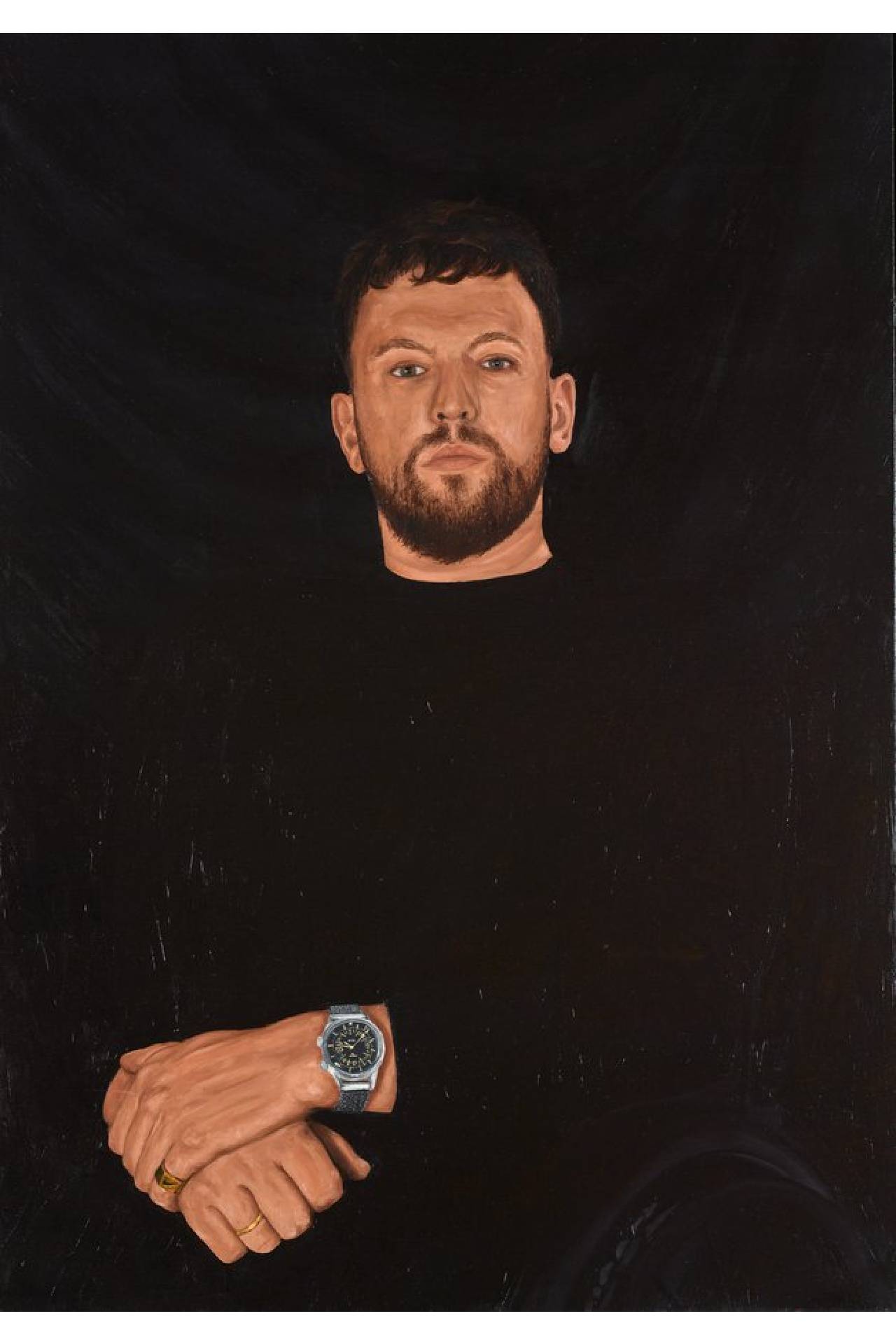 2022 年 Archibald 奖 52 幅作品展示澳大利亚艺术多样性-31