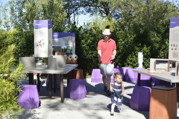 儿童亲子互动公园这样设计，真精彩！-54