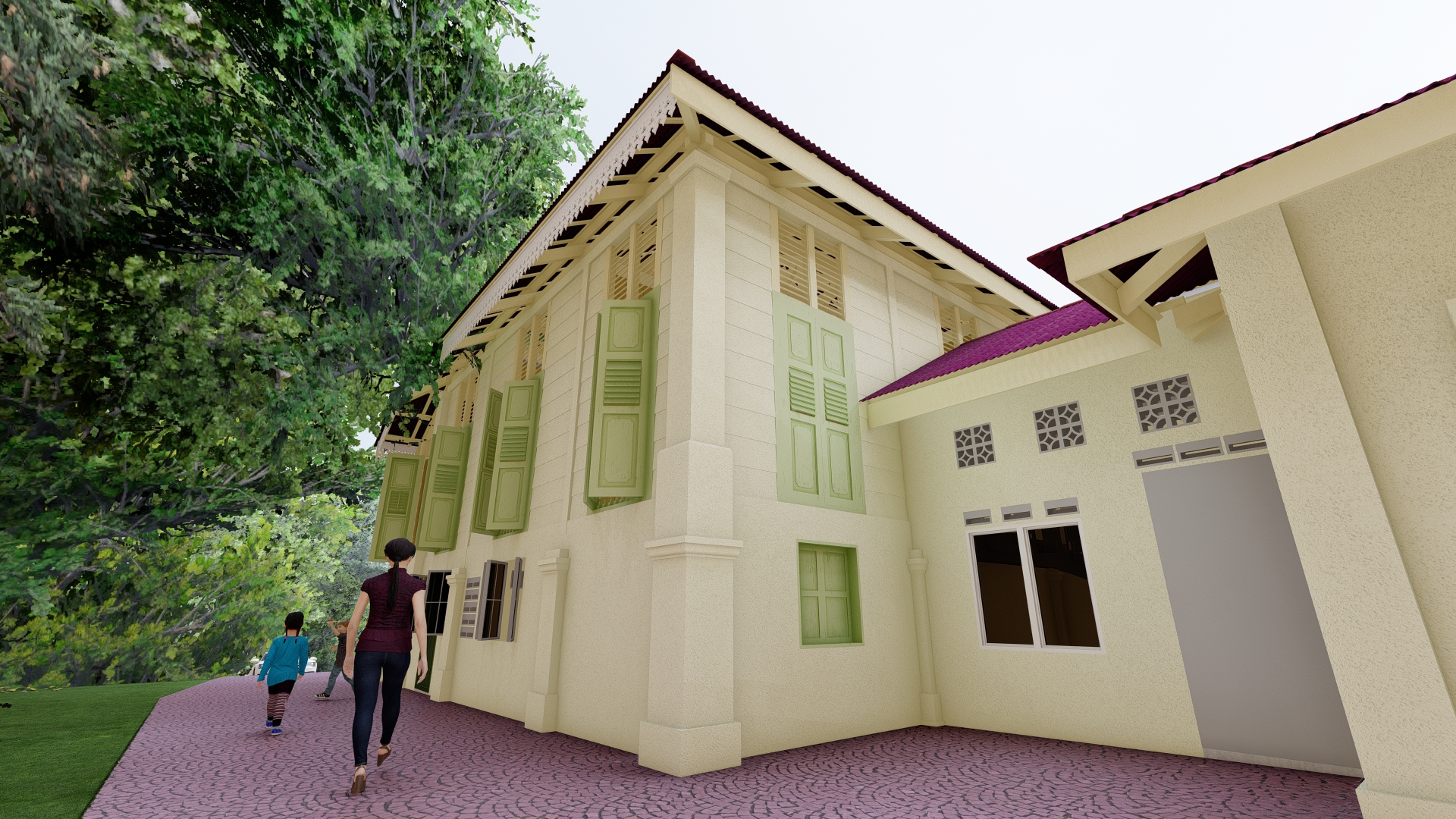 Measured Drawing Animation-1