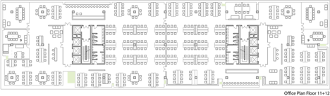 Shelf Hotel by 3Gatti Architecture Studio | Dezeen-38