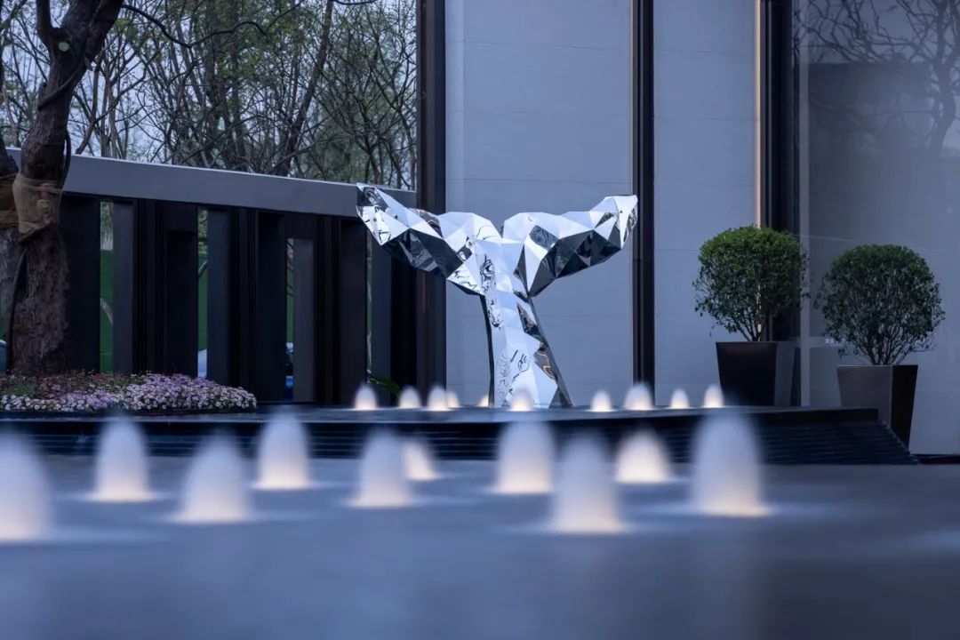 成都龙湖·昱湖 1 号丨中国成都丨凯盛上景(北京)景观规划设计有限公司-27