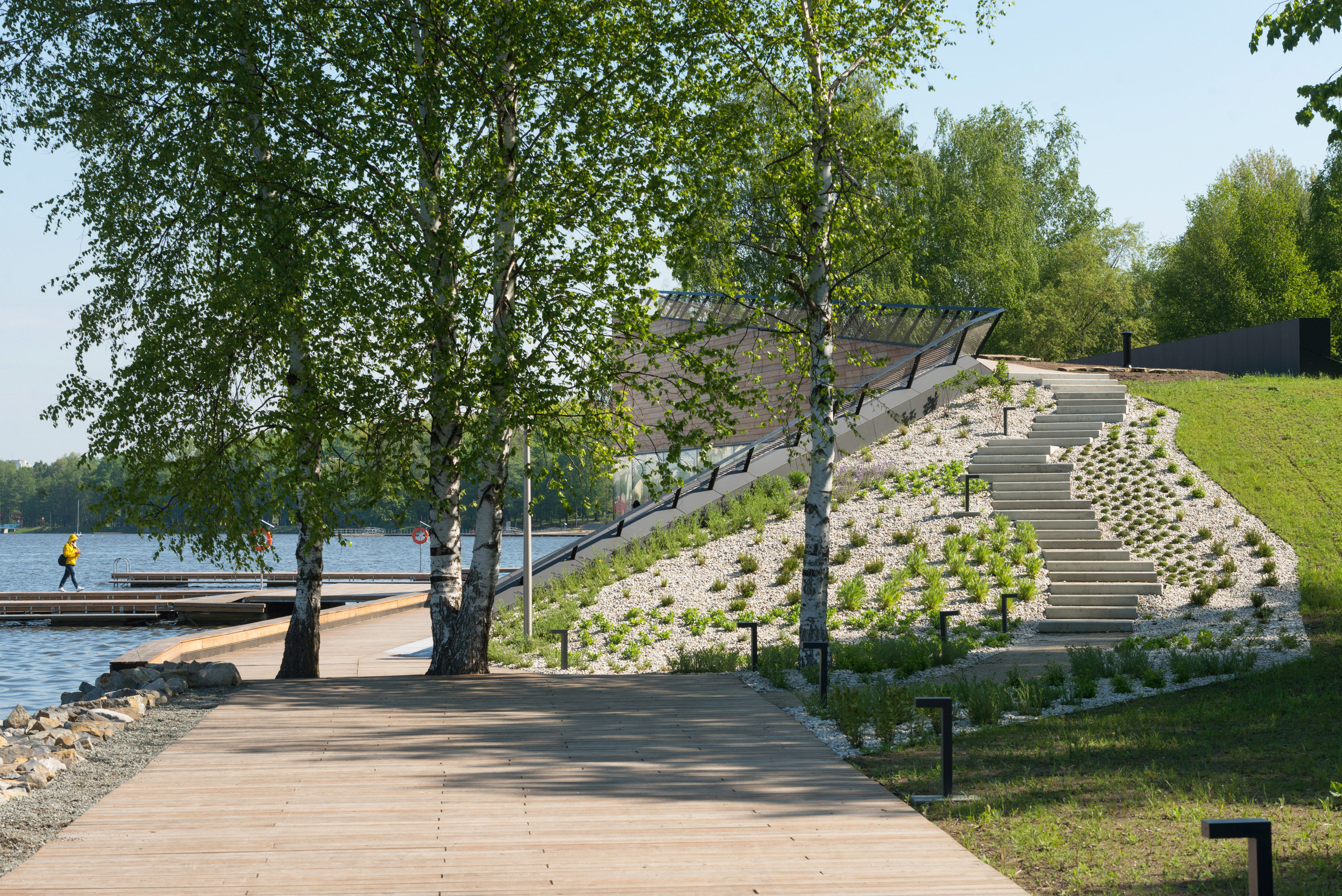 Canoeing training center MOSM in Tychy | RS+ Robert Skitek-49
