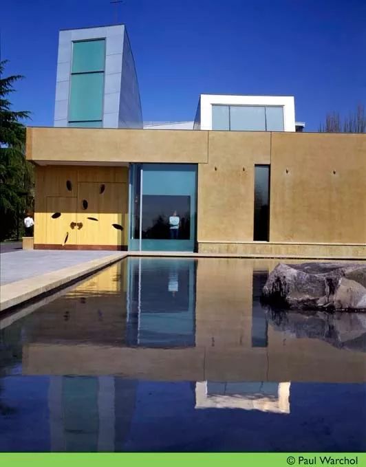 霍尔建筑之光 | 空间氛围的神奇创造者-118