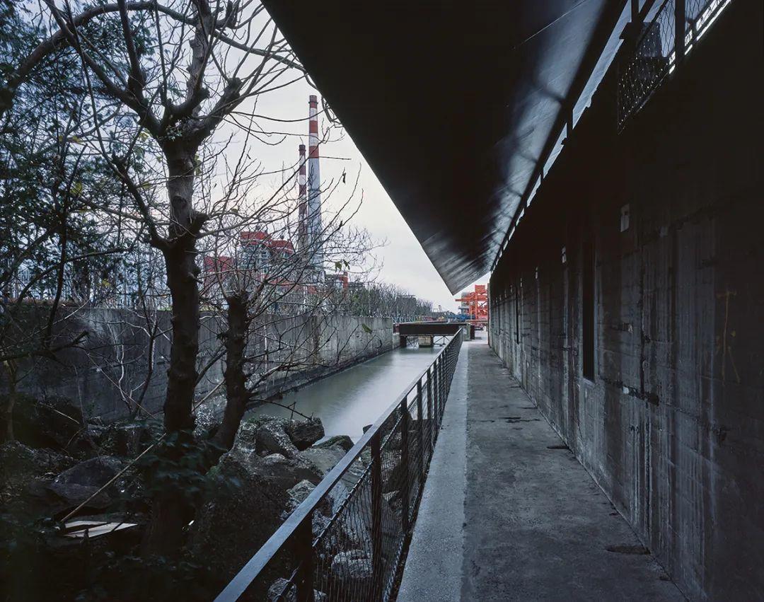 杨树浦六厂滨江公共空间更新·边园丨中国上海丨致正建筑工作室,刘宇扬建筑事务所,大舍建筑设计事务所-66