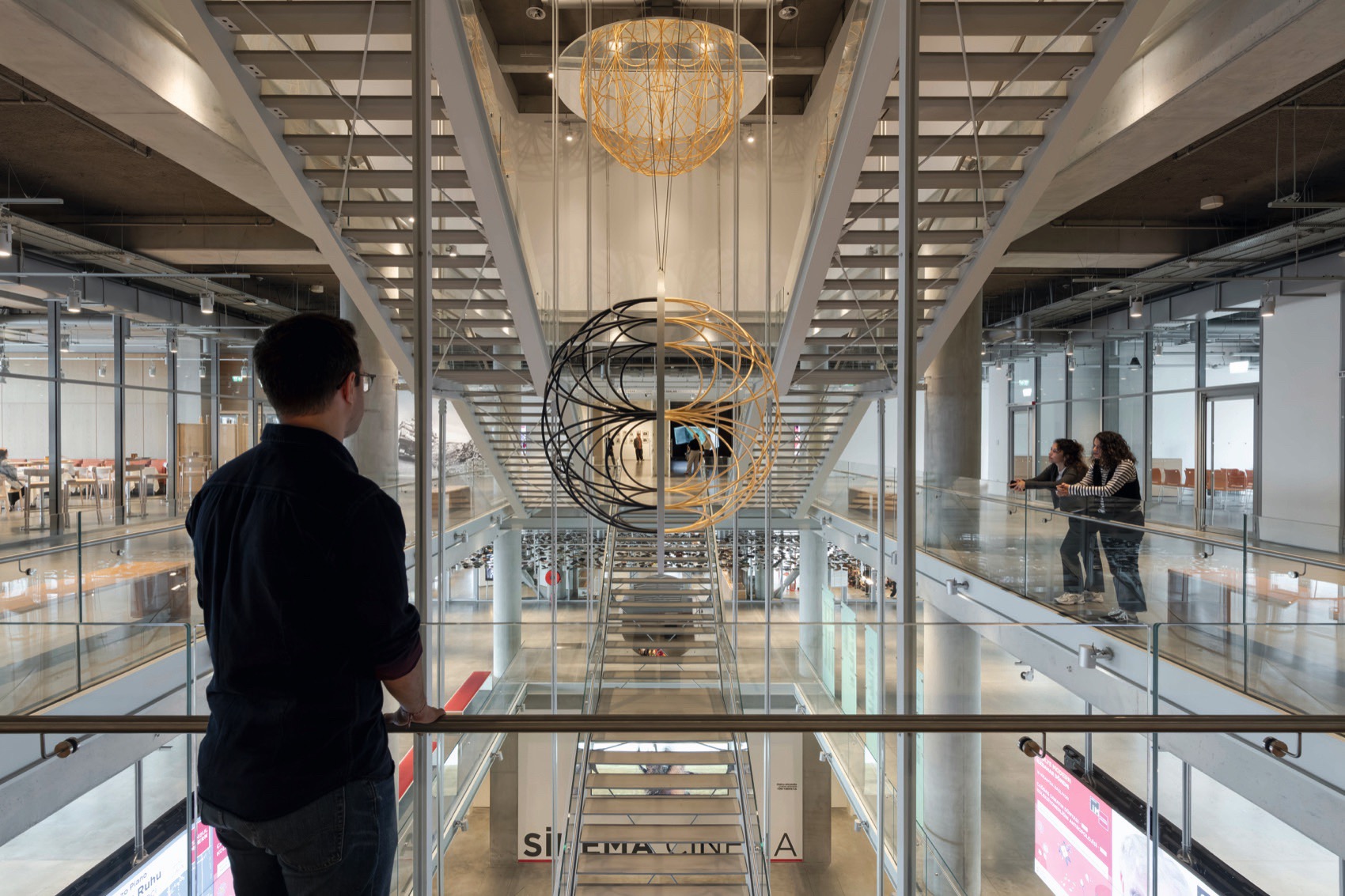 “与你不期而遇”展览丨土耳其伊斯坦布尔丨Olafur Eliasson-25