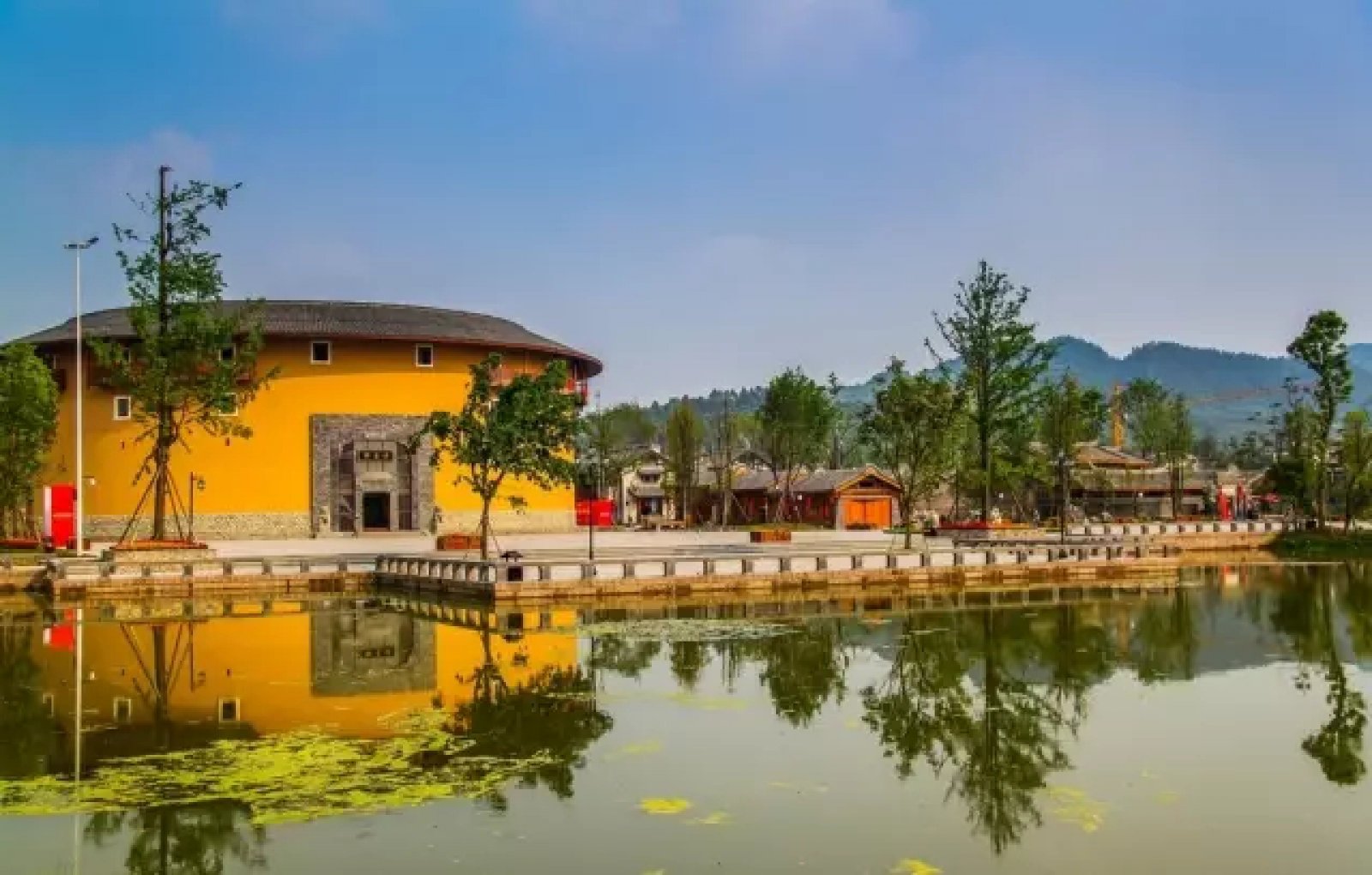 青城山耳隐·禅意养生主题酒店-8