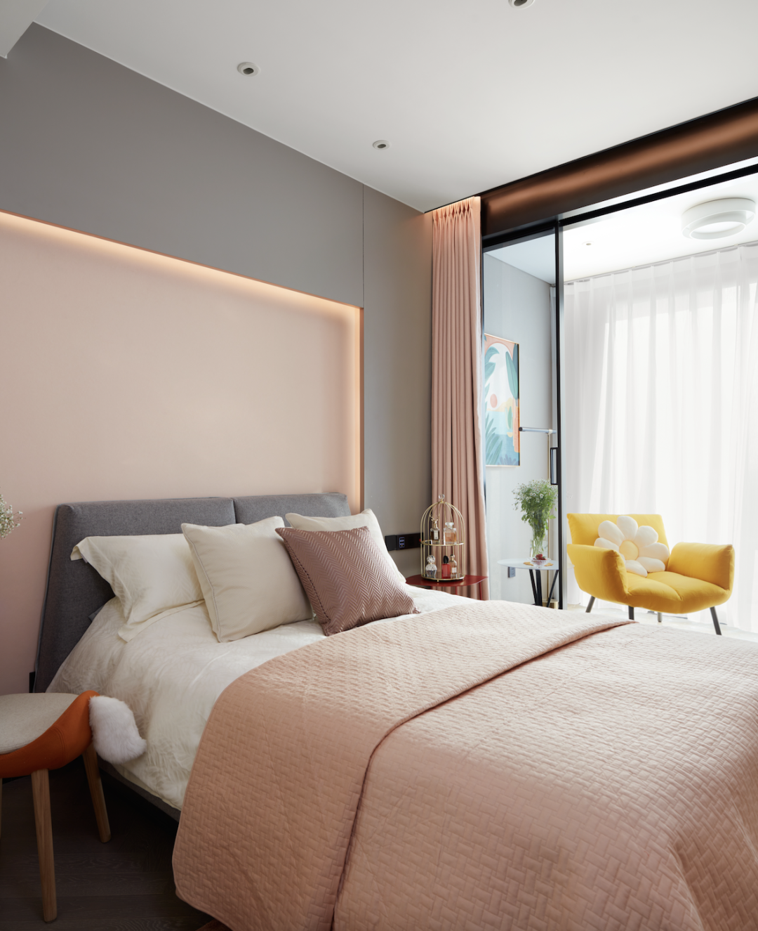 东方清雅 · 180㎡新中式别墅设计丨中国北京丨尚层装饰-43