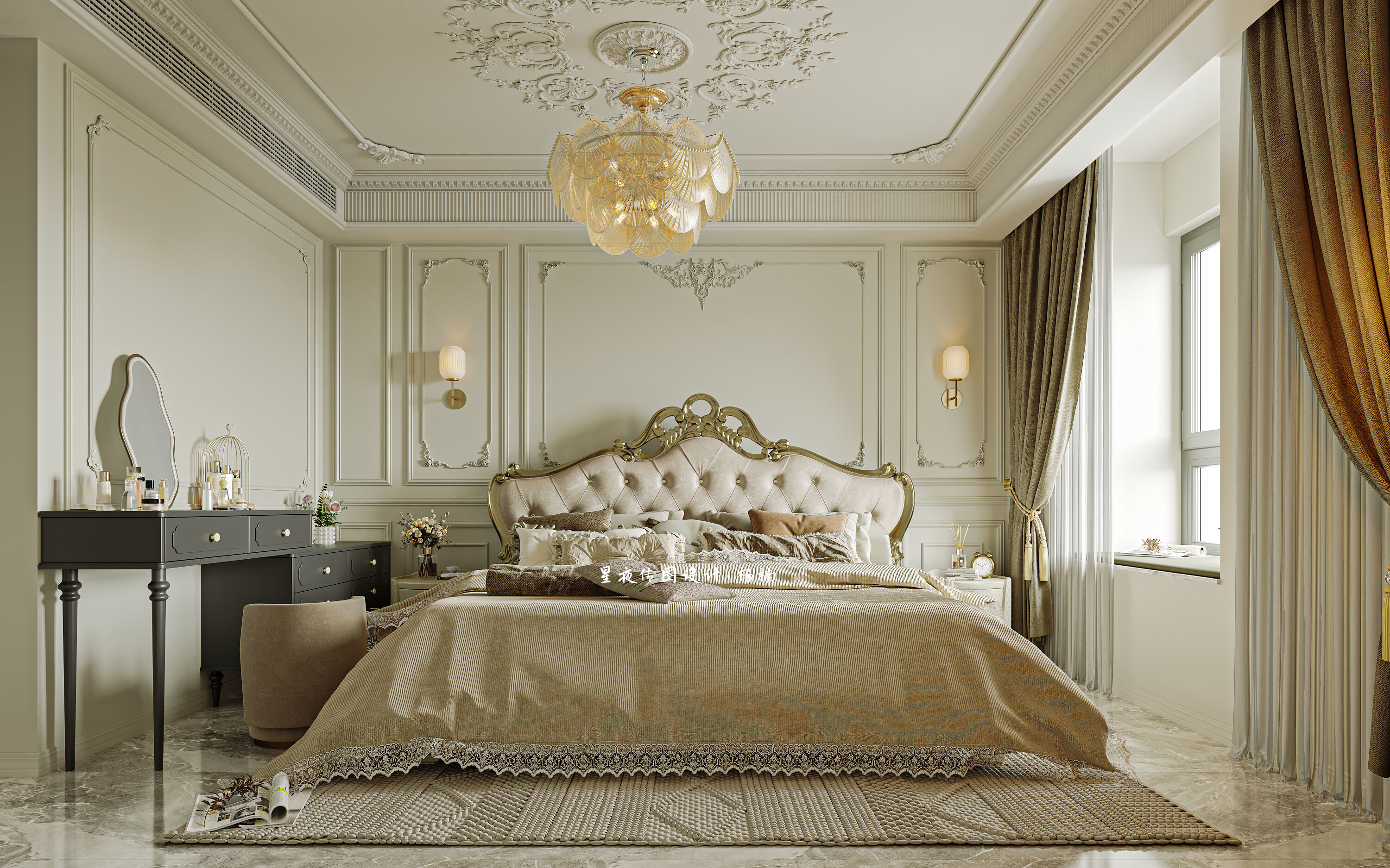 法式轻奢，悦享生活的浪漫！-5