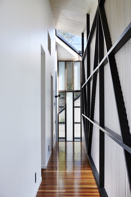 布里斯班山间“树顶之家”-21