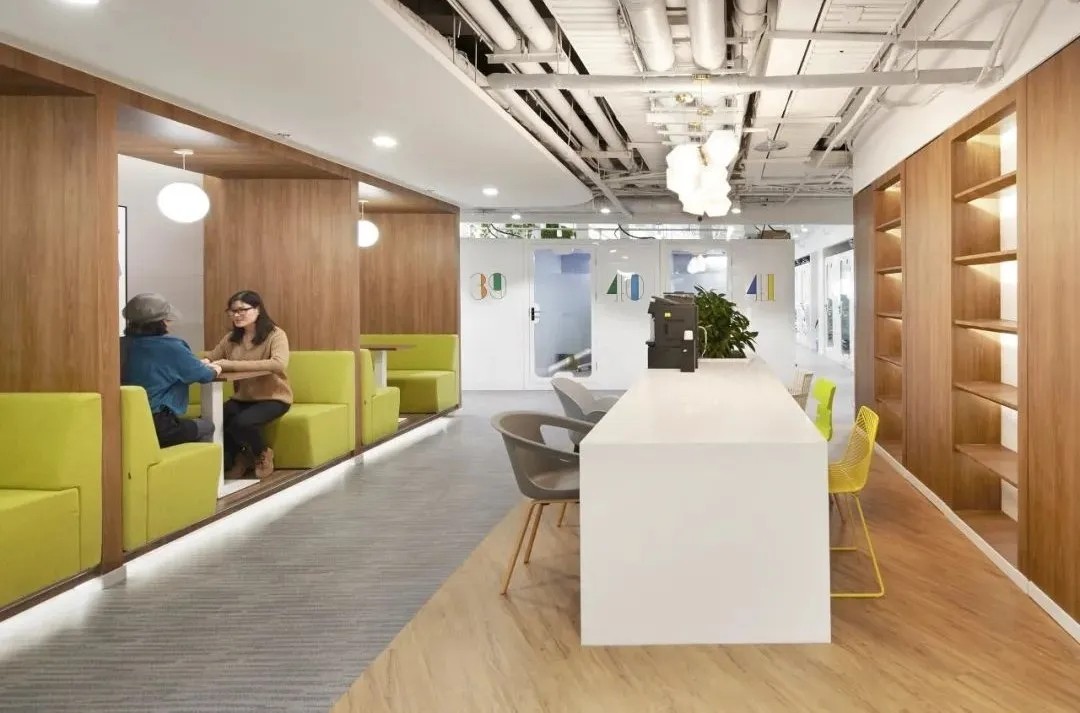 新东方在线e世界办公室-6