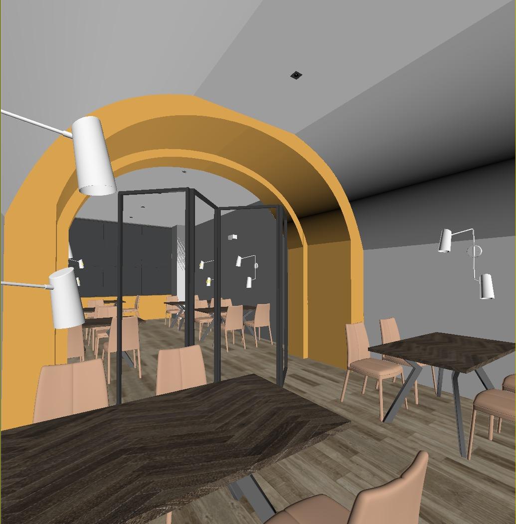 最时光万达店 现代简约风格设计-30