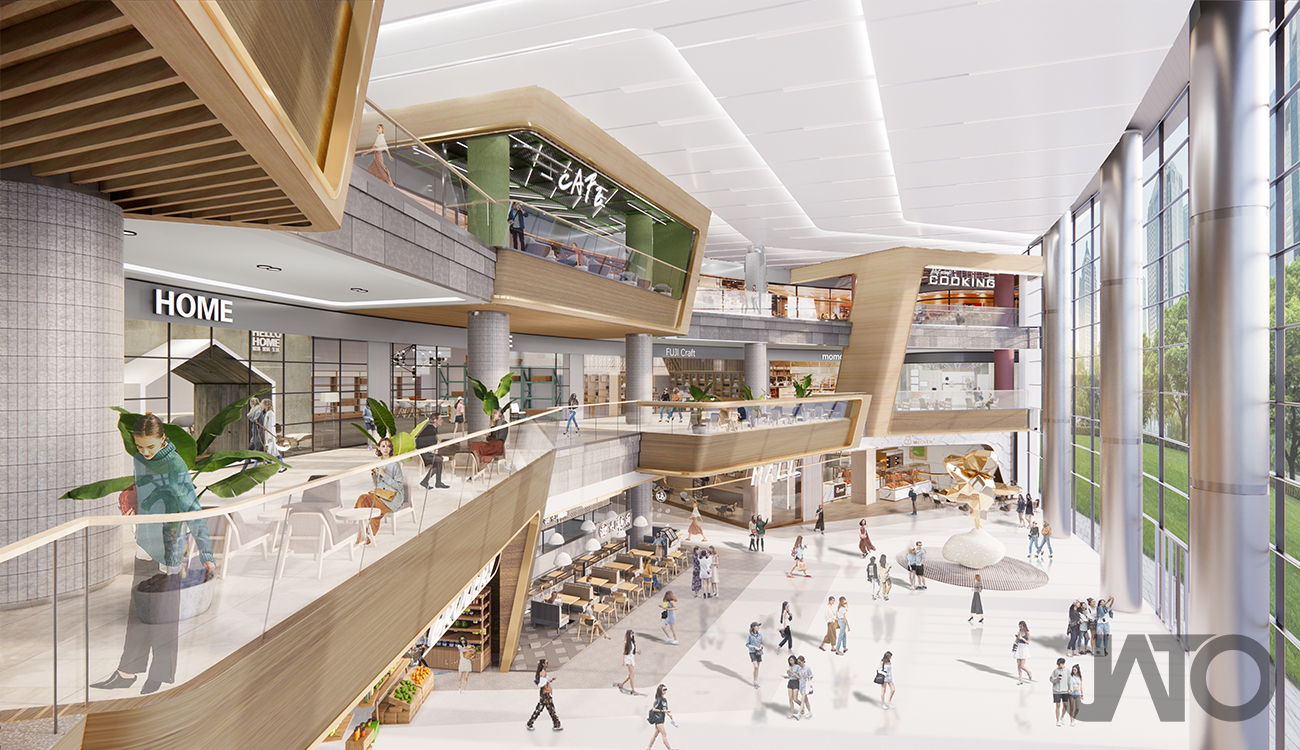 Jinmao The Mall of Splendors Fuzhou-0