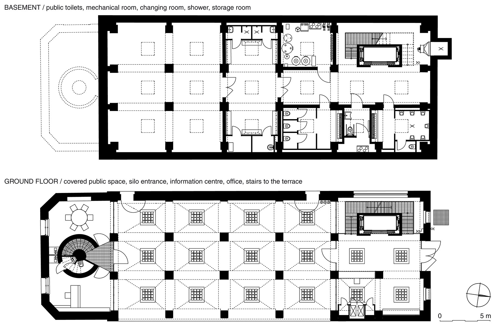 全自动磨坊谷仓改造丨捷克丨Prokš Přikryl architekti-80