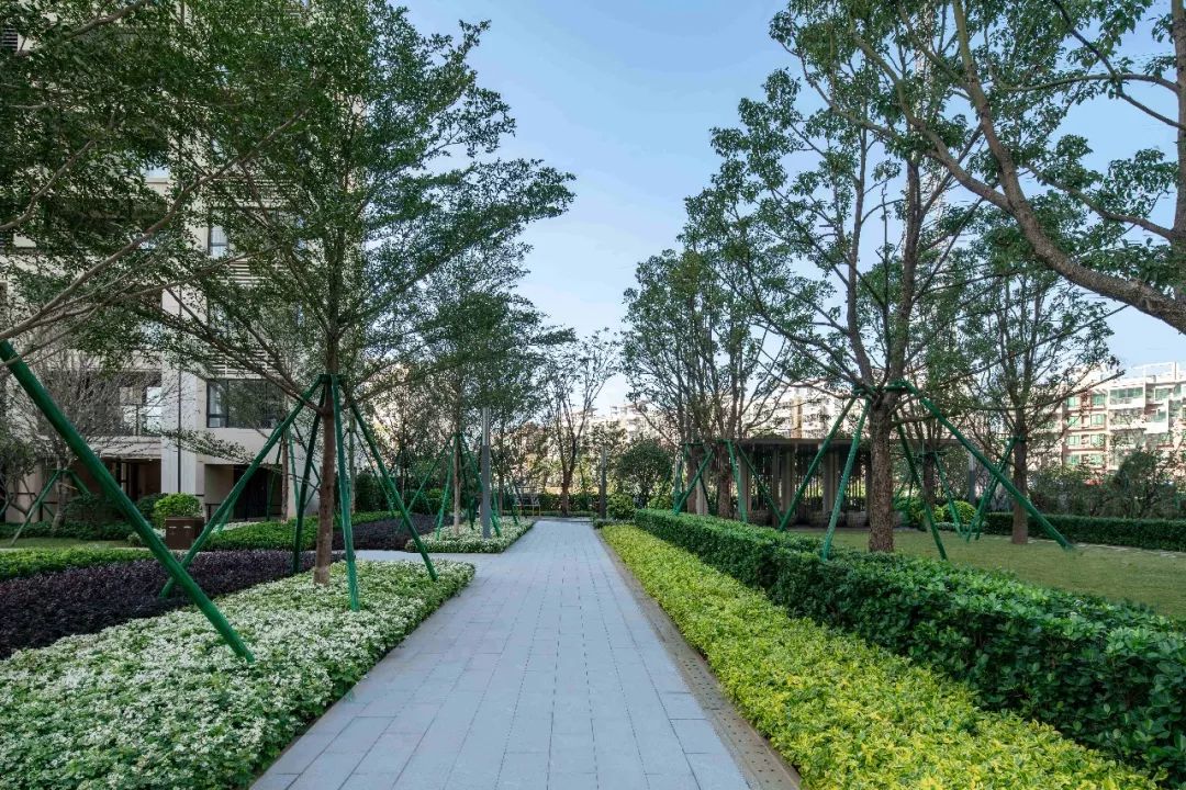 派澜设计PDS丨佛山中海·万锦世家大区景观设计 丨中国广东-66