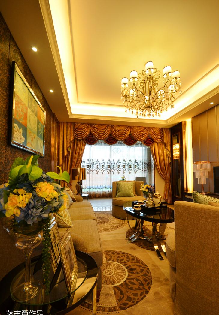 蒋志勇丨样板间丨恩施样板房-6