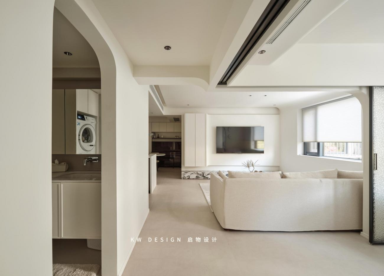 启物设计·给退休父母的养老房-30