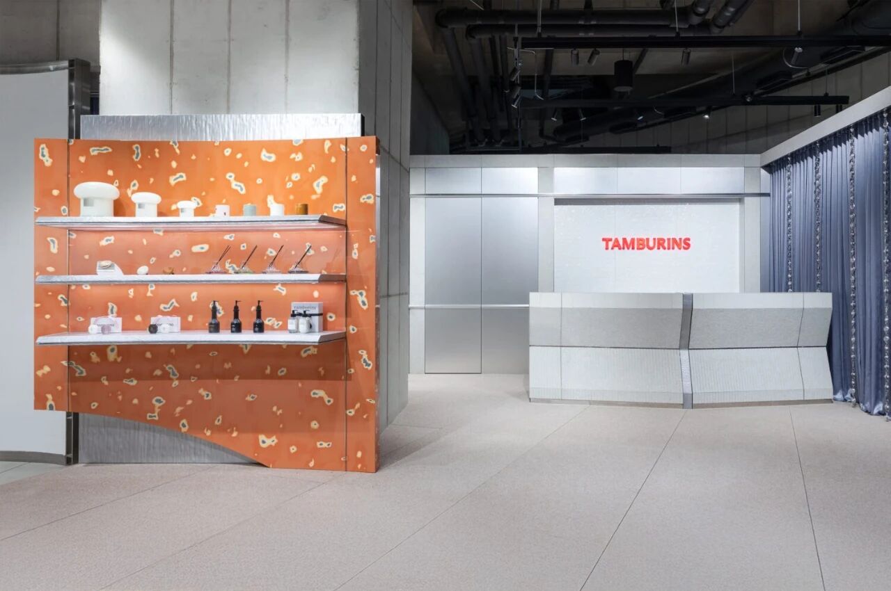 Gentle Monster 的 Haus Nowhere Seoul丨韩国首尔丨Iicombined-51