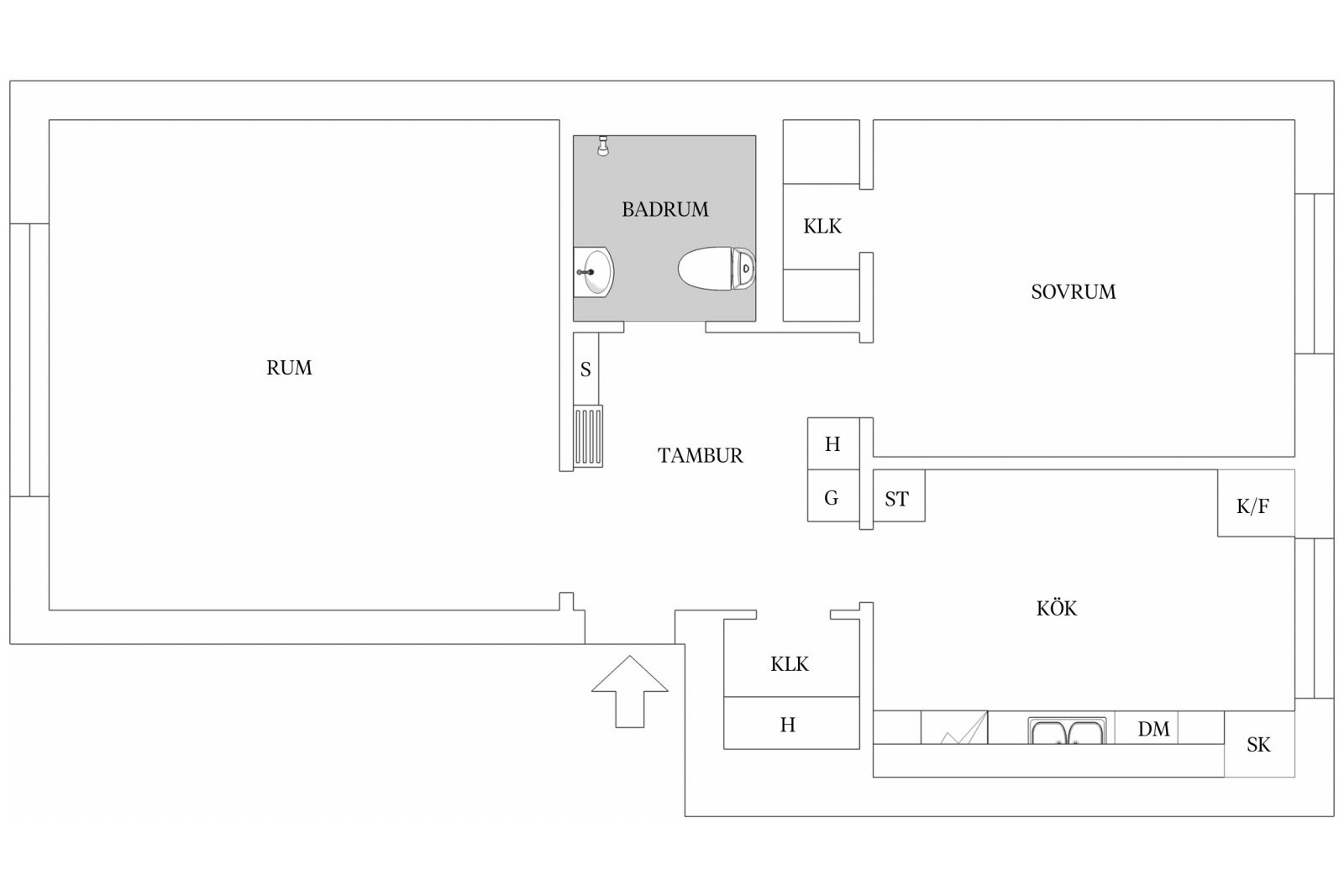 瑞典现代小住宅设计惊艳亮相-18