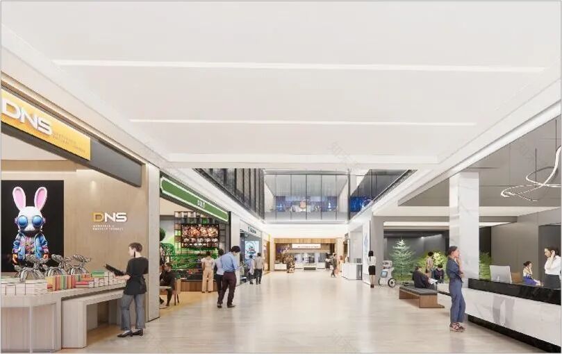 数字经济智城园产业园|焕新城市界面,打造产城融合新标杆-125