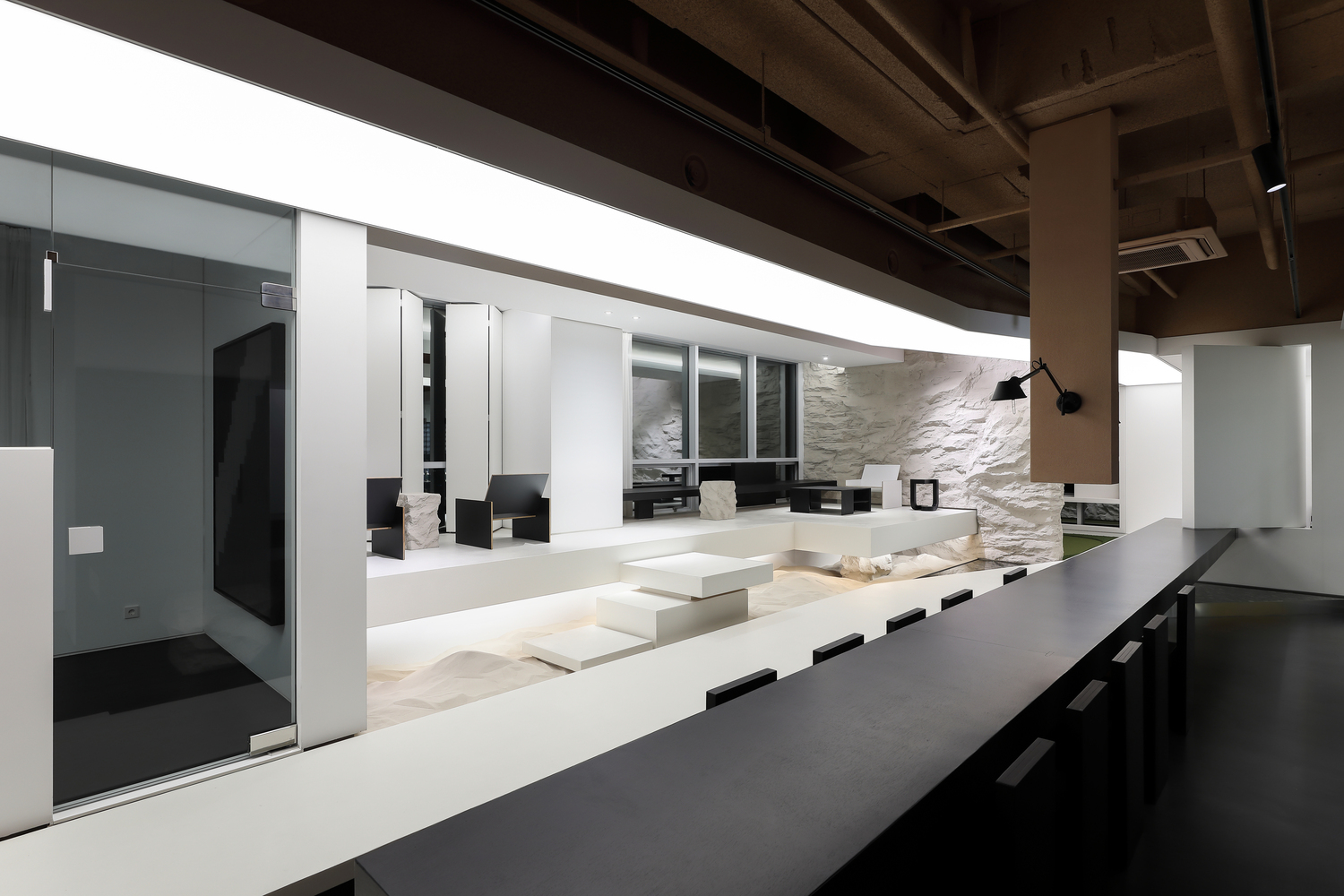 韩国休息室 DK丨超级馅饼设计工作室-19